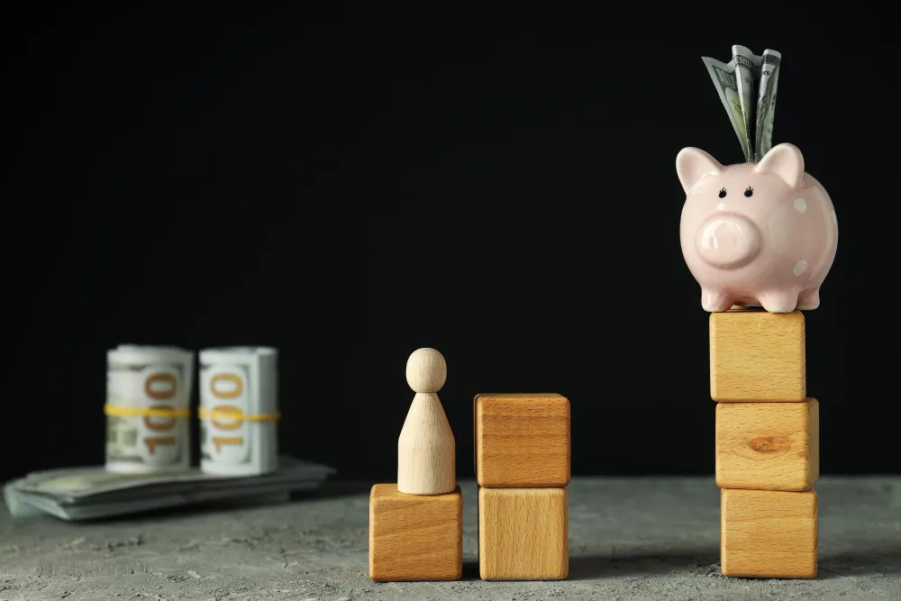 Financial runway calculator — how long will your savings last