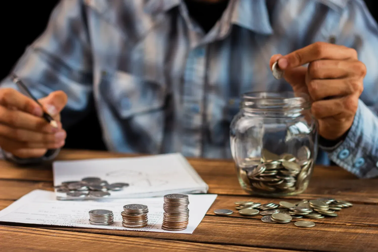 How much emergency fund you actually need, based on your real risk profile